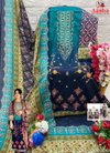 Aasha 1042 B Cotton Dupatta Online Pakistani Salwar Suits Wholesale